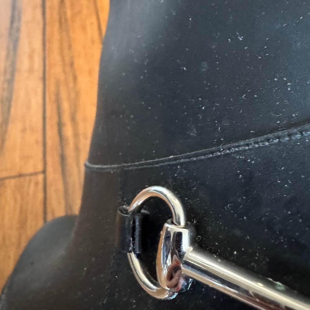 Gucci Black Sole Detail - Picture 8 of 10